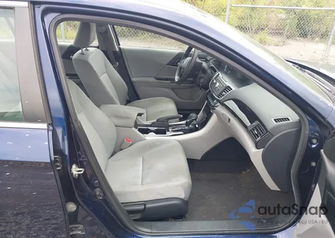 2016 Honda Accord Lx из США, поврежденный, VIN 1HGCR2F33GA136001